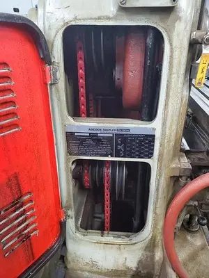 Used ADCOCK-SHIPLEY 1ESJ Universal Mills Pennsylvania US | Hildebrand Machinery Co. #1481705