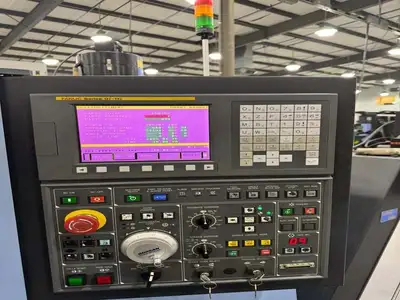 2007 DOOSAN LYNX 220L CNC Lathes | Toolquip, Inc. (4)