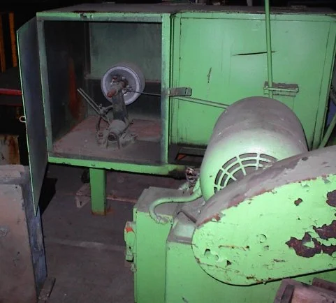 Used US _UNKNOWN_ Polishing Machinery including Buffers Minnesota US | INTER-PLANT SALES #343019