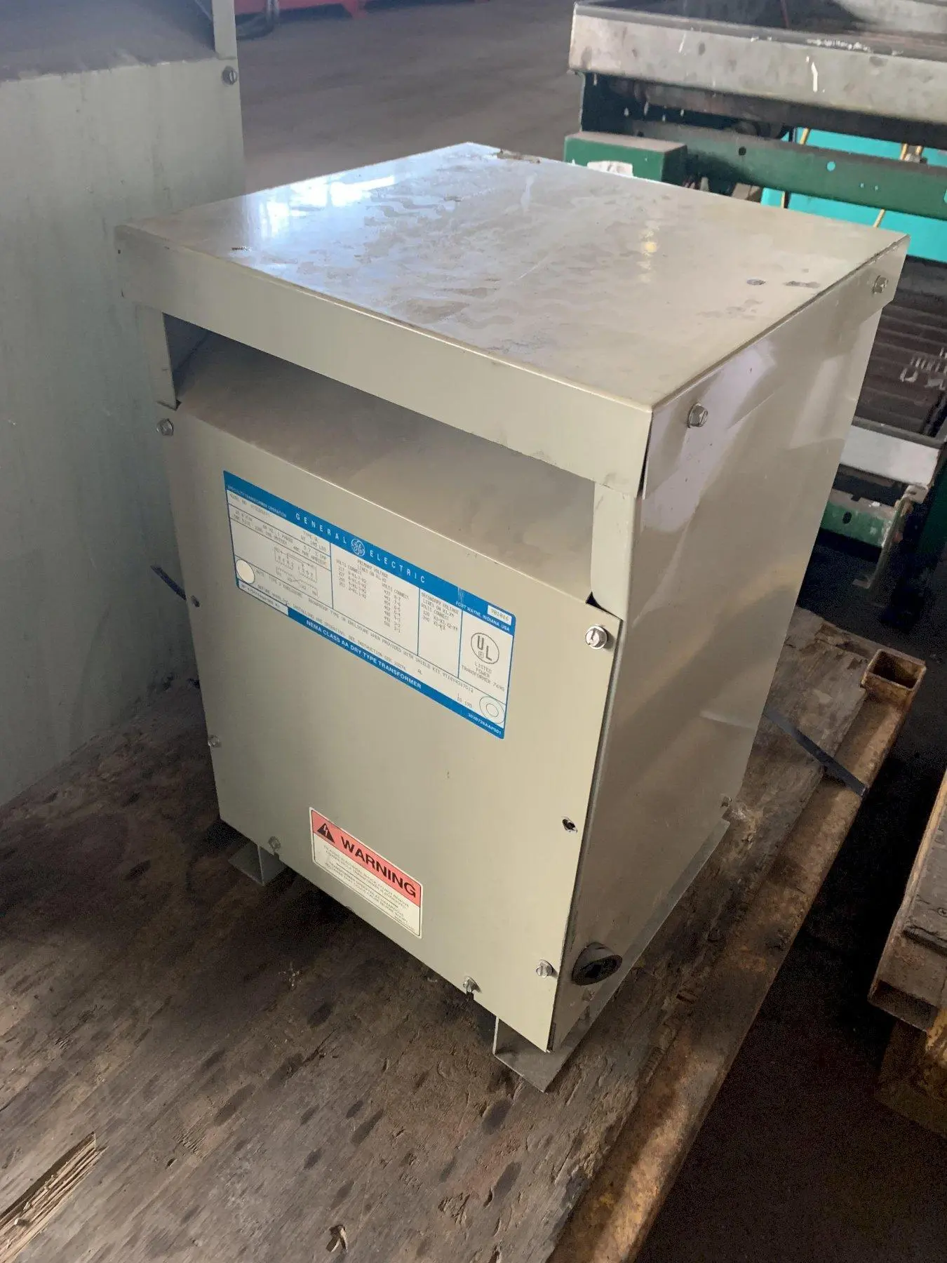 USED GENERAL ELECTRIC 9T23B2671