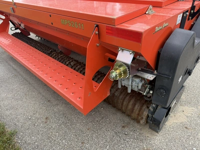 USED 2024 LAND PRIDE MPS2611