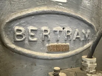 Used BERTRAM _UNKNOWN_ Engine Lathes Ohio US | Yoder Brothers machinery #91256