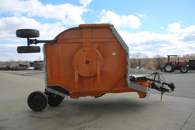 New | in-Stock 2026 WOODS BW20.71 Flex-Wing Rotary Cutters Pennsylvania US | Zimmerman Farm Service #1410422