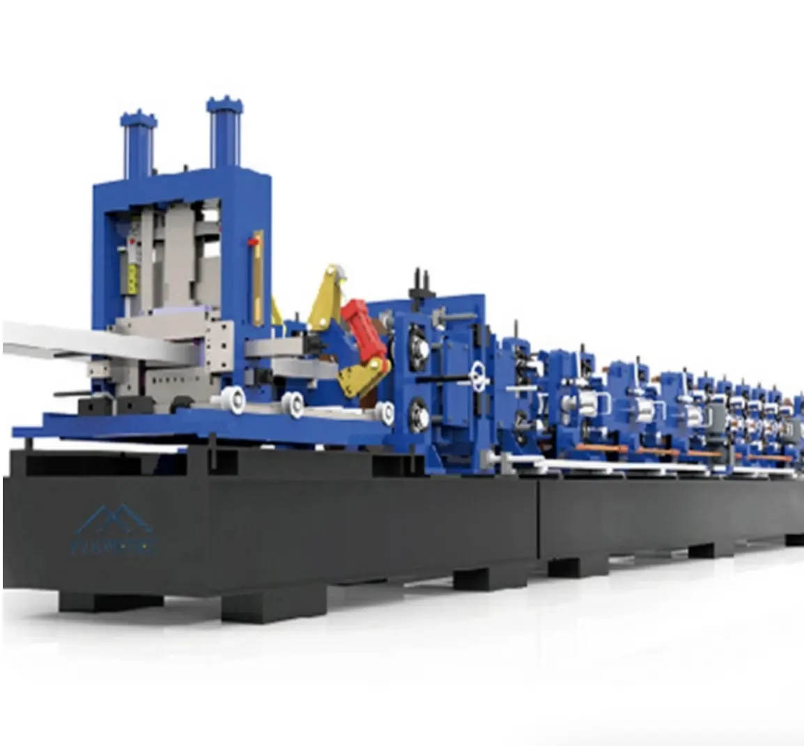 C Profile Roll Forming Machine Costa Rica