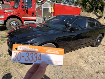 Used 2020 DODGE CHARGER Sedans Michigan US | Miedema Asset Management Group #1402479