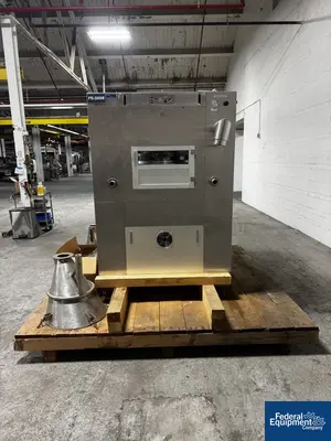 USED Elizabeth-HATA Elizabeth Hata Tablet Press, Model HT-AP55-DU/I, 55 Station