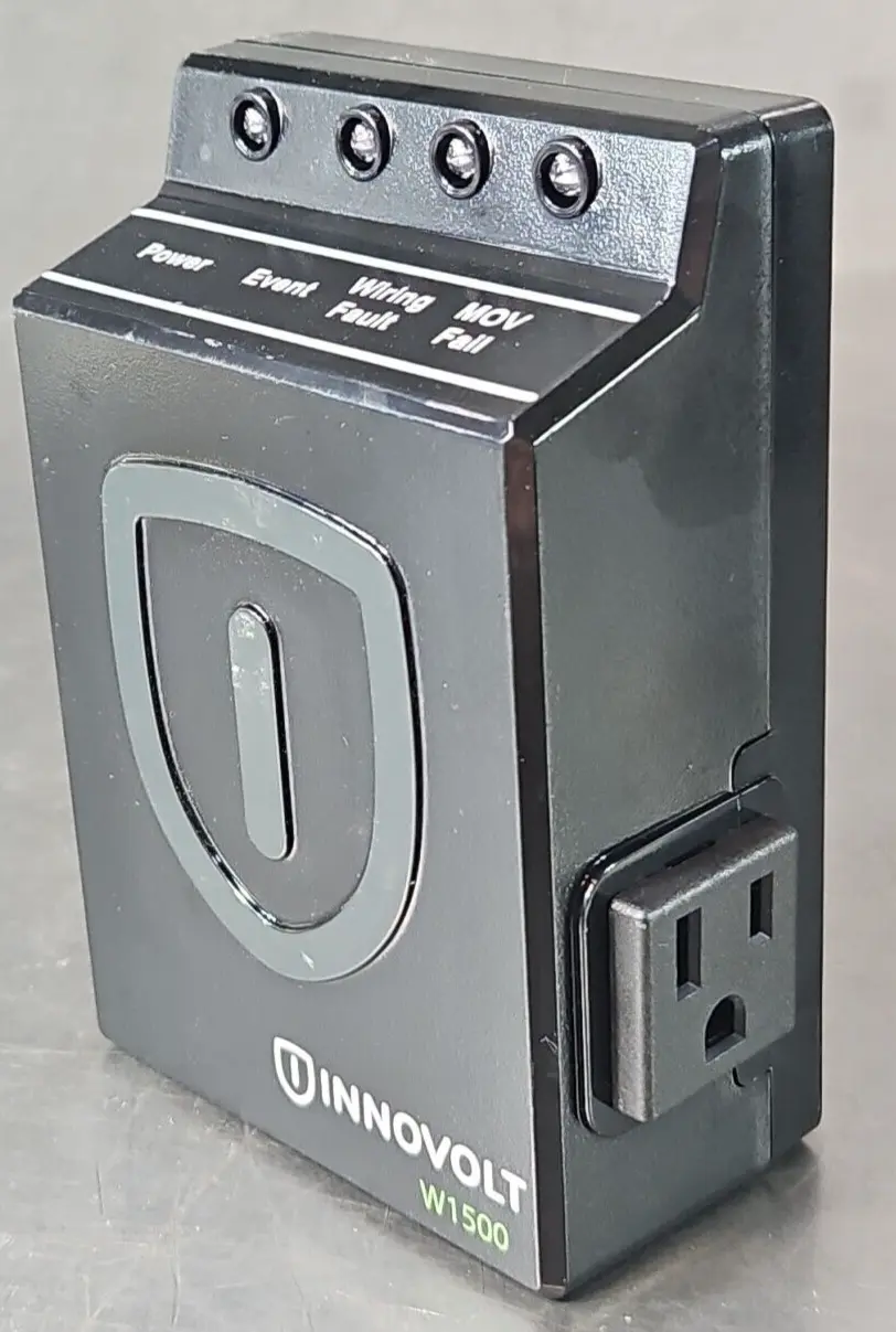 Innovolt W1500-15-120 Surge Protector 14 A 120 V (BIN411)