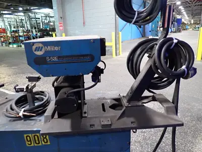 USED MILLER CP300