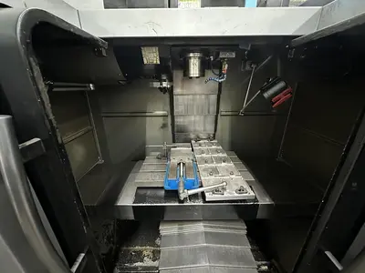 USED HURCO VM-10I