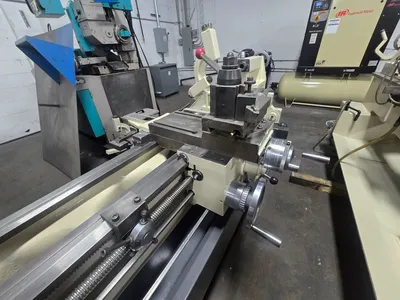 NARDINI Nodus ND1760 Lathes, Gap Bed | Machinery Central (15)