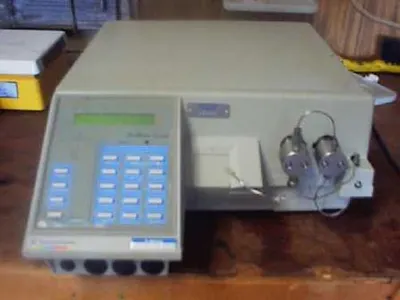 Used _UNKNOWN_ _UNKNOWN_ Liquid Chromatography Systems Texas US | Bamko Surplus Process Equipment #1179951