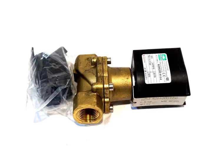 New | in-Stock BUSCHJOST _UNKNOWN_ Solenoid Valves Michigan US | SB Industrial Supply #809425