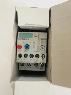 Siemens 3RU1116-1GBO Overload Relay #K-1150