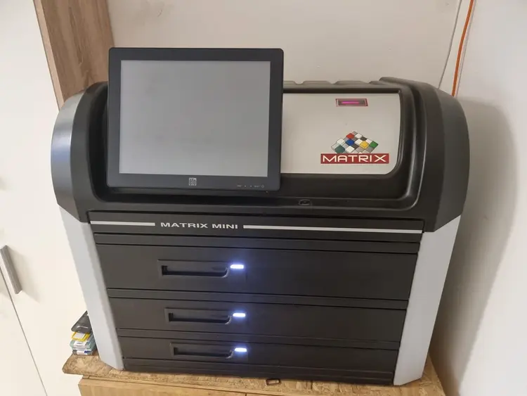 Used 2019 MATRIX MINI Vending Machines | Amaron s.r.o. #1061023