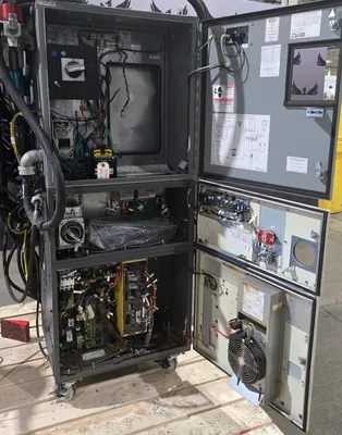 Used 2016 FANUC R-2000IB/210F + R30IB Robots Michigan US | iGAM Industrial Marketplace #1143989