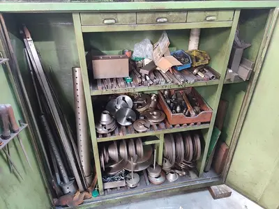 USED FROMAG H90/700 HYDRAULIC KEY SEATER