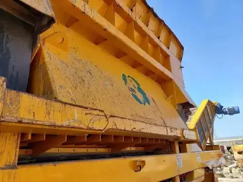 Used CBI ANNIHILATOR Shredders Arizona US | KD Machinery #71488