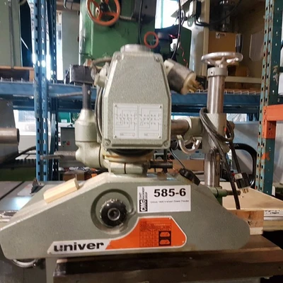 Used 1983 _UNKNOWN_ 1800 Power Feeders (Woodworking) British Columbia CA | Coast Machinery Group #1352640