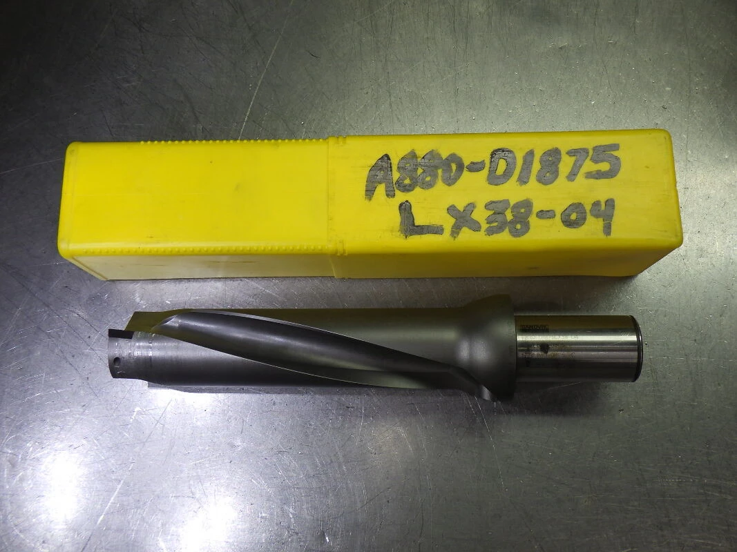 Used SANDVIK _UNKNOWN_ Tooling & Accessories (Other) Michigan US | Superior Machine & Tool Inc #1411756