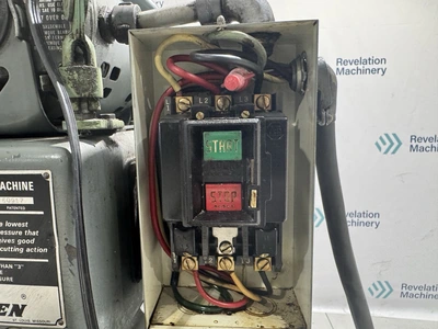 USED 1900 SUNNEN MBB1650-MS