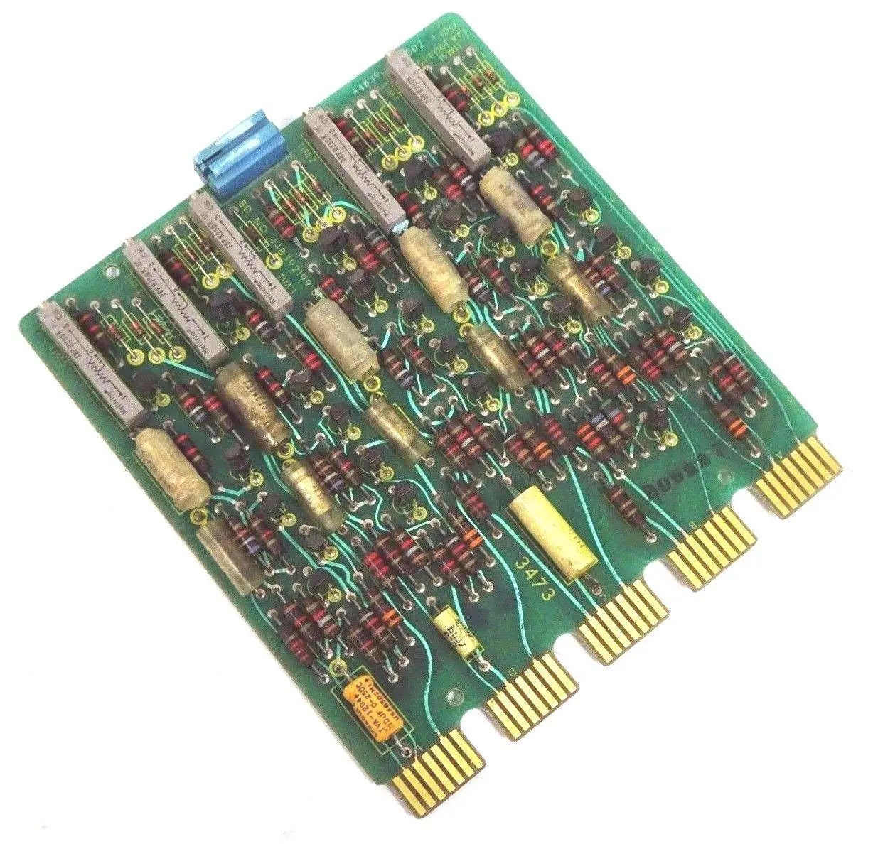 GENERAL ELECTRIC 44A390449-G01 TIM51 PC BOARD