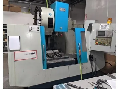 Used 2000 AKIRA SEIKI PERFORMA-V3 Vertical Machining Centers California US | [EZ] EZ Systems #1290068