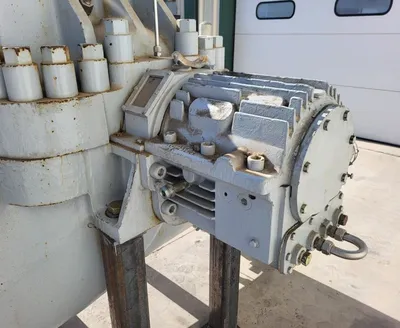 USED SULZER BINGHAM 16X18X25 HSB