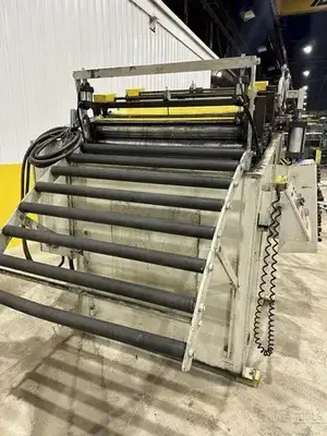USED ROWE C6-40