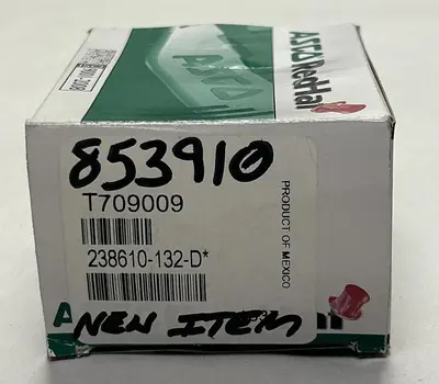USED ASCO 238610-132-D