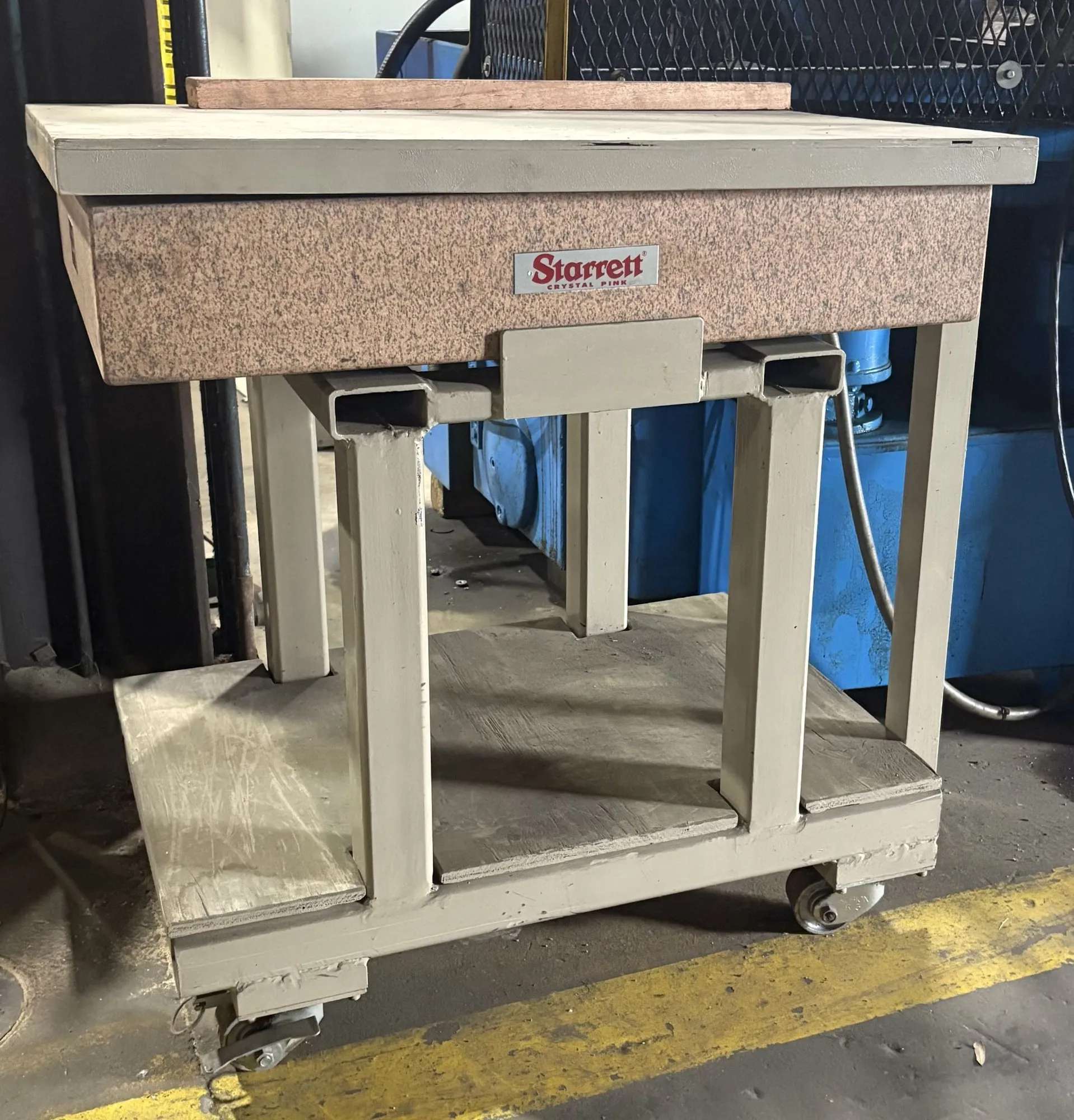 USED STARRETT 208359