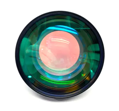 USED RONAR-SMITH F-THETA SCAN LENS