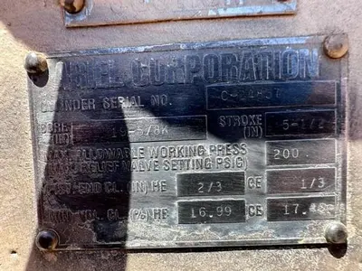 USED 1996 ARIEL JGK-4
