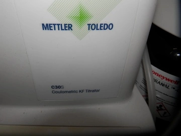 Used METTLER TOLEDO _UNKNOWN_ Titrators California US | Biotech Equipment Sales #1464686