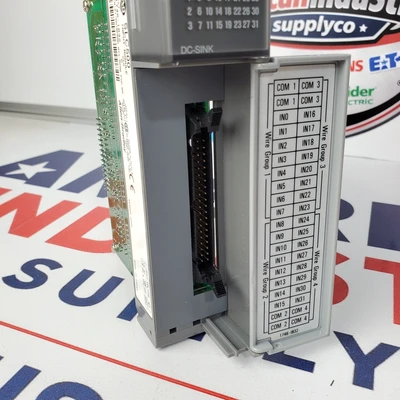 Used Allen-Bradley 1746-IB32 Miscellaneous Equipment (Electrical & Power) California US | American Industrial Supply Co. #1377135