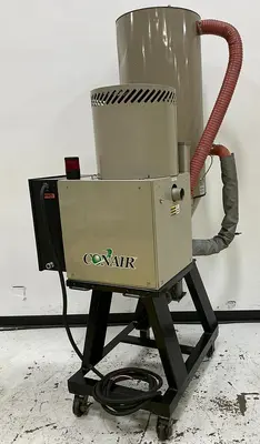 Used CONAIR SC-30 Dryers Michigan US | Ideal Machinery #1261457