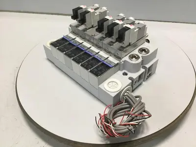 USED KOGANEI PBM6P-3W