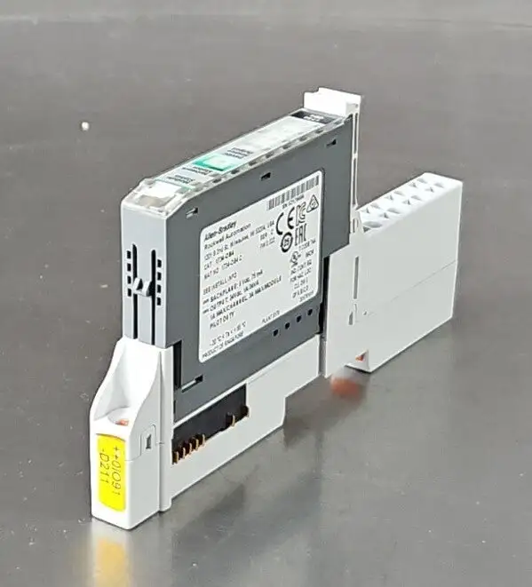 Used Allen-Bradley 1734-OB4E PLC Input & Output | Palmetto Automation #1154223