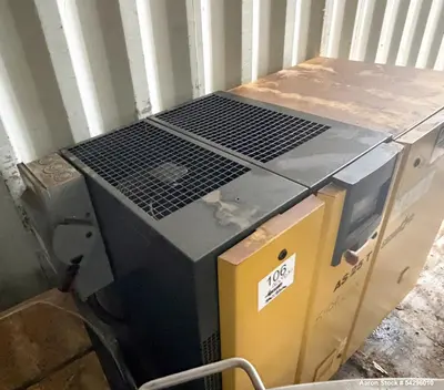 USED KAESER AS 25 T