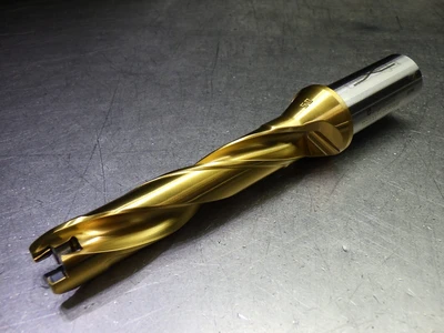Ingersoll 20mm Coolant Thru 5xD Drill 32mm Shank TD2000100JFR00 (LOC2359)
