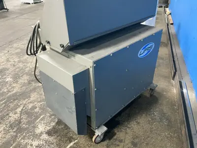 Used 2005 UAS VP150–G33USH Dust Collectors Ohio US | HGR 24 #1309922