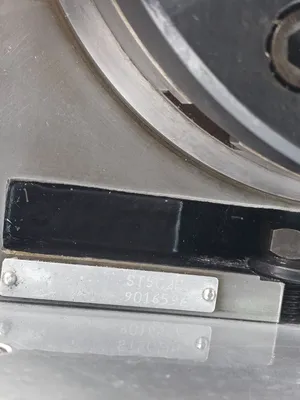 HAAS ST5C2H Base Removed CNC Rotary Table | GMT (7)