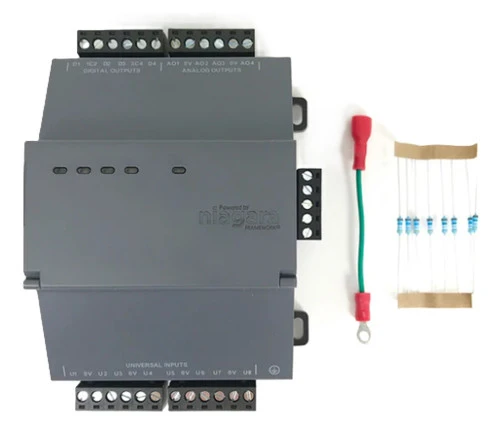 Johnson Controls FX-SC8XIOR16-0 Remote IO Mod FX80 [New]