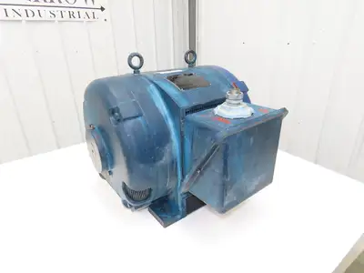 Marathon Electric SVD365TSTDS16042ANL AC Motor 60Hp 1782 RPM 230/460V 3PH 365TS