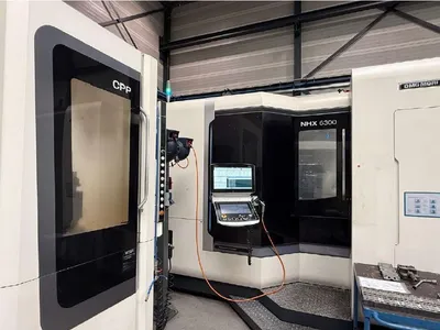 2019 DMG MORI NHX 6300 Horizontal Machining Centers | Olympia Technical Services (1)