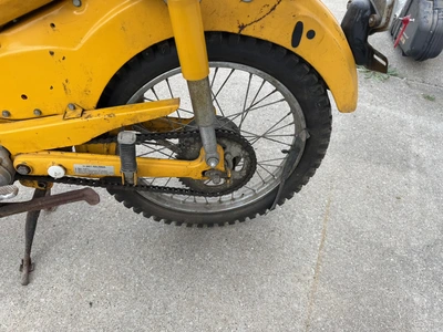 Used 1970 HONDA TRAIL 90 Motorcycles (Misc) Michigan US | Miedema Asset Management Group #1293947