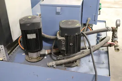 UNI MAG PFA-120 PAPER FILTER COOLANT FILTRATION SYSTEM. STOCK # 0901724.