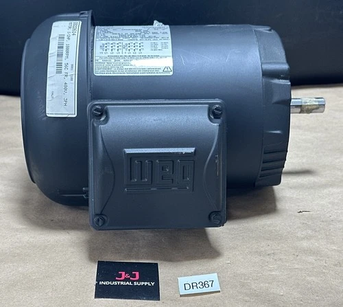 NEW WEG 5018ES3E56C-S