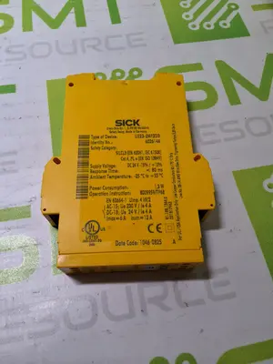 SICK UE 23-2MF SAFETY RELAY