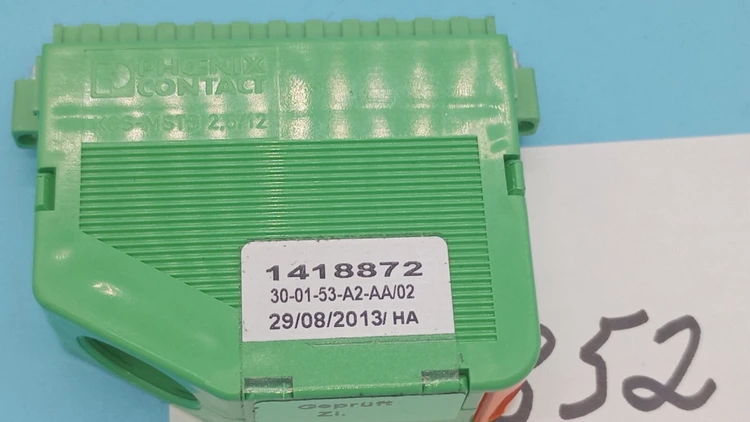 New | in-Stock phoenix contacts KDS-MSTB 2.5/12 Terminal Blocks Arizona US | ASSET CONVERSION SPECIALISTS, INC. #310996