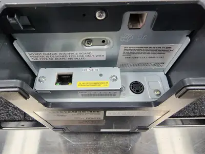 Used EPSON Used EPSON TM-T20II M267D Printer works with Toast POS Thermal Printers Illinois US | Falcon Restaurant Supply #1376701